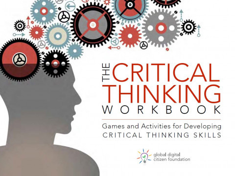 what activities develop critical thinking
