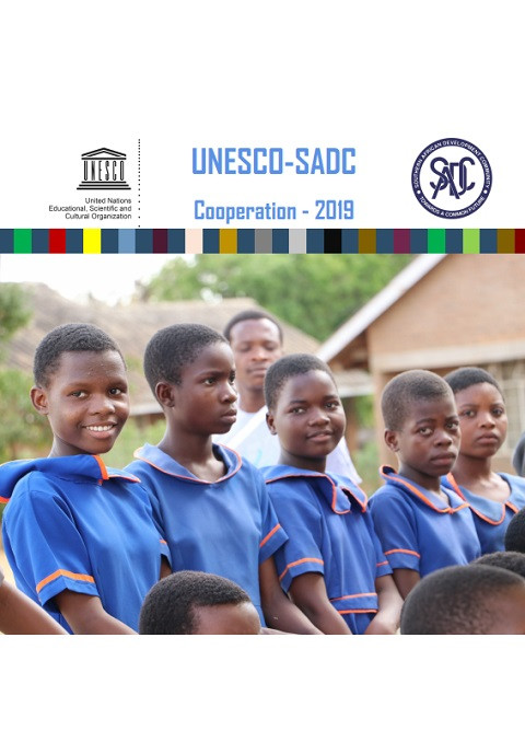 © UNESCO Regional Office for Southern Africa (ROSA) 2020