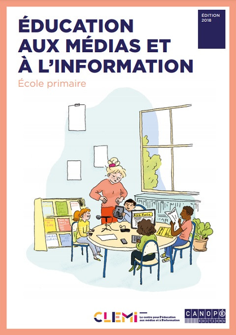 © Centre pour l’éducation aux médias et à l’information (CLEMI), 2018