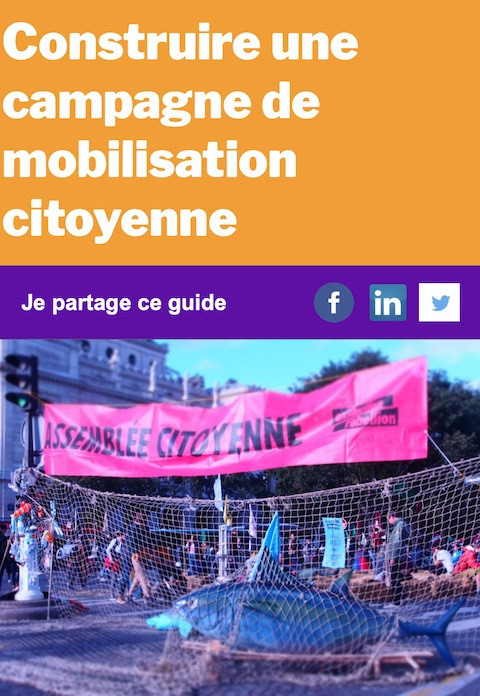 © L'accélérateur de la mobilisation (France)