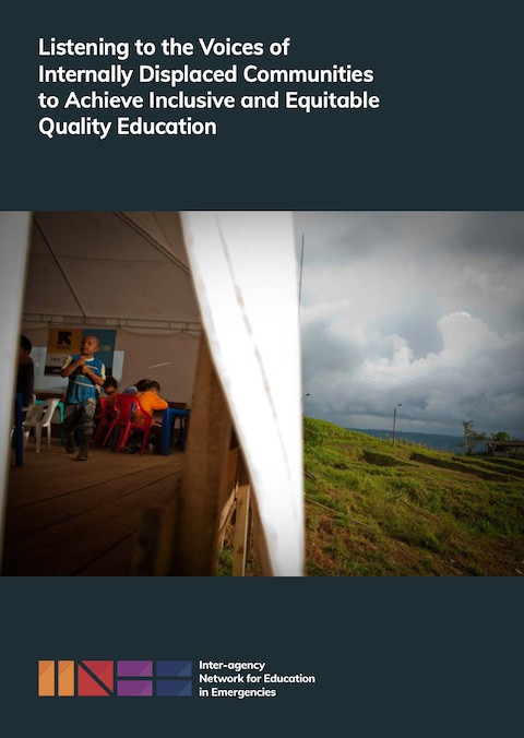 © Inter-agency Network for Education in Emergencies (INEE) 2021