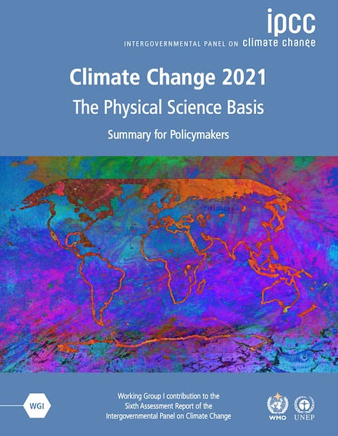 © Intergovernmental Panel on Climate Change (IPCC) 2021