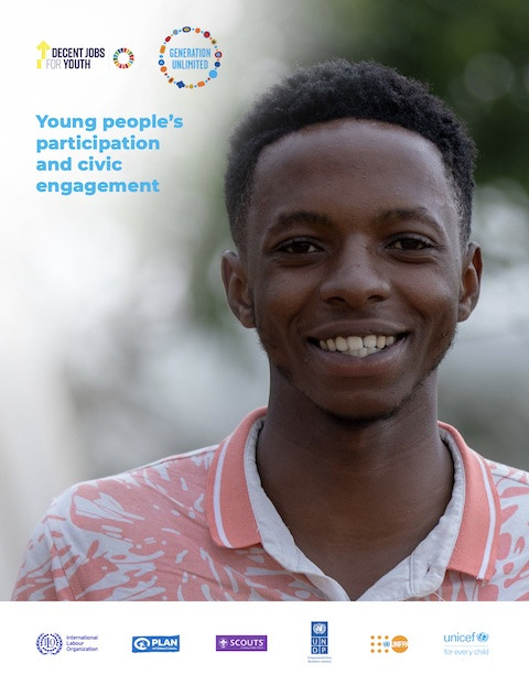 © Generation Unlimited, Global Initiative on Decent Jobs for Youth, 2020