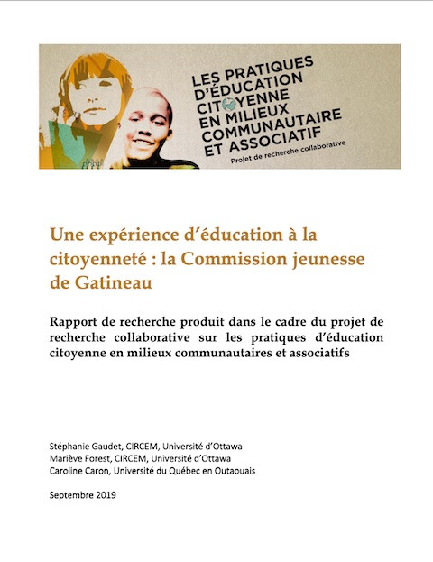 © Conseil de recherches en sciences humaines du Canada, Centre interdisciplinaire de recherche sur la citoyenneté et les minorités (CIRCEM), Université d’Ottawa 2019