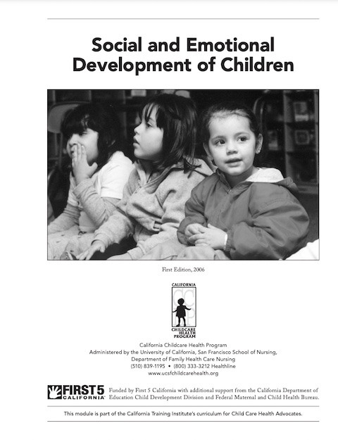 © California Childcare Health Program (CCHP) 2006