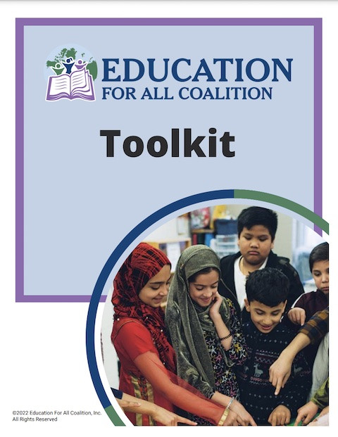 © Education for All Coalition (EFAC) 2022