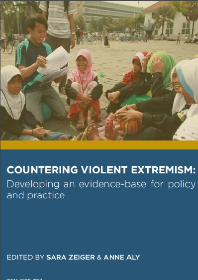 COUNTERING VIOLENT EXTREMISM: Developing an evidence-base for policy and practice