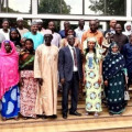 Regional workshop on indigenous knowledge systems and climate change adaptation, October 2022, N'Djamena, Chad