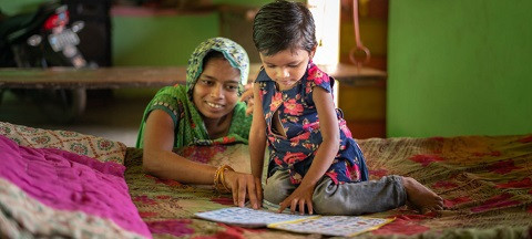 © UNICEF/Vinay Panjwani